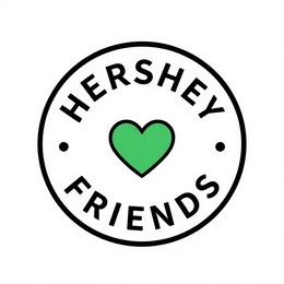 .HERSHEY.FRIENDS