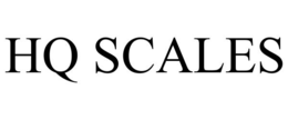 HQ SCALES