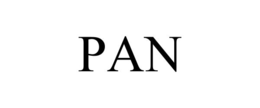 PAN