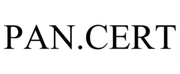 PAN.CERT