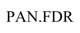 PAN.FDR