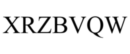XRZBVQW