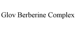 GLOV BERBERINE COMPLEX
