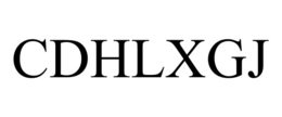 CDHLXGJ