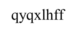 QYQXLHFF