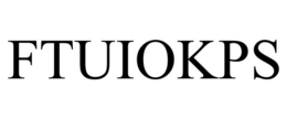 FTUIOKPS