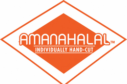 AMANAHALAL INDIVIDUALLY HAND CUT