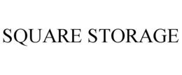 SQUARE STORAGE