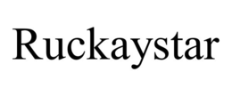 RUCKAYSTAR