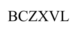 BCZXVL