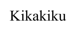KIKAKIKU