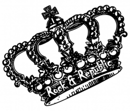 ROCK & REPUBLIC CROWN LOGO