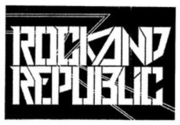 ROCKAND REPUBLIC MENTAL LOGO