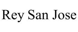 REY SAN JOSE