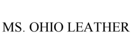 MS. OHIO LEATHER