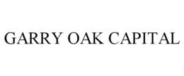 GARRY OAK CAPITAL