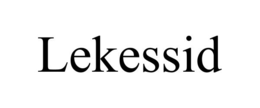 LEKESSID