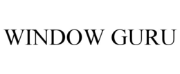 WINDOW GURU