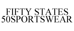 FIFTY STATES          50SPORTSWEAR