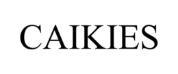 CAIKIES