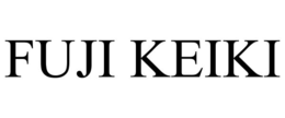 FUJI KEIKI