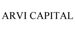 ARVI CAPITAL
