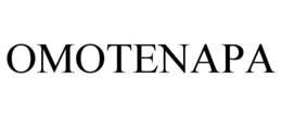 OMOTENAPA