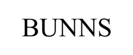 BUNNS
