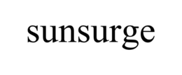 SUNSURGE