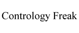 CONTROLOGY FREAK