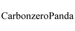CARBONZEROPANDA