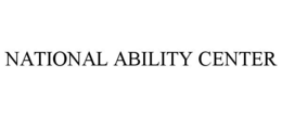 NATIONAL ABILITY CENTER