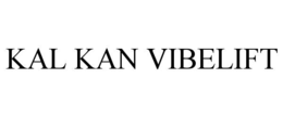 KAL KAN VIBELIFT