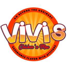 VIVIS CHICKEN 'N MAC GO BEYOND THE ORDINARY EXPERIENCE FLAVOR WITH ATTITUDE