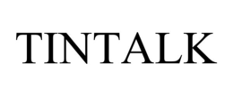 TINTALK