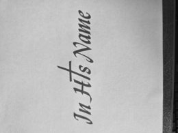 THREE WORDS 
