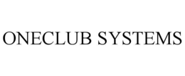 ONECLUB SYSTEMS