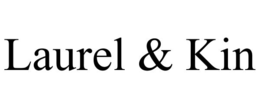 LAUREL & KIN