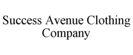 SUCCESS AVENUE CLOTHING COMPANY