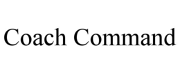 COACH COMMAND