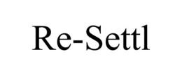 RE-SETTL