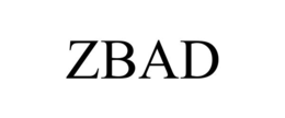 ZBAD