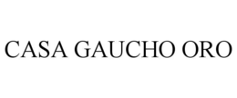CASA GAUCHO ORO