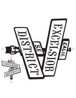 EXCELSIOR DISTRICT S.F. CALIF.