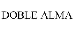 DOBLE ALMA