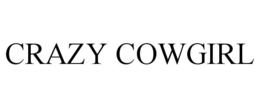 CRAZY COWGIRL