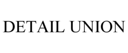DETAIL UNION