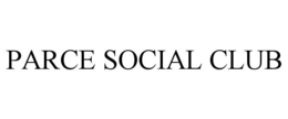 PARCE SOCIAL CLUB