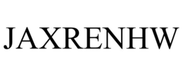 JAXRENHW