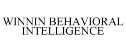 WINNIN BEHAVIORAL INTELLIGENCE